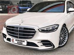 مرسيدس بنز S-Class